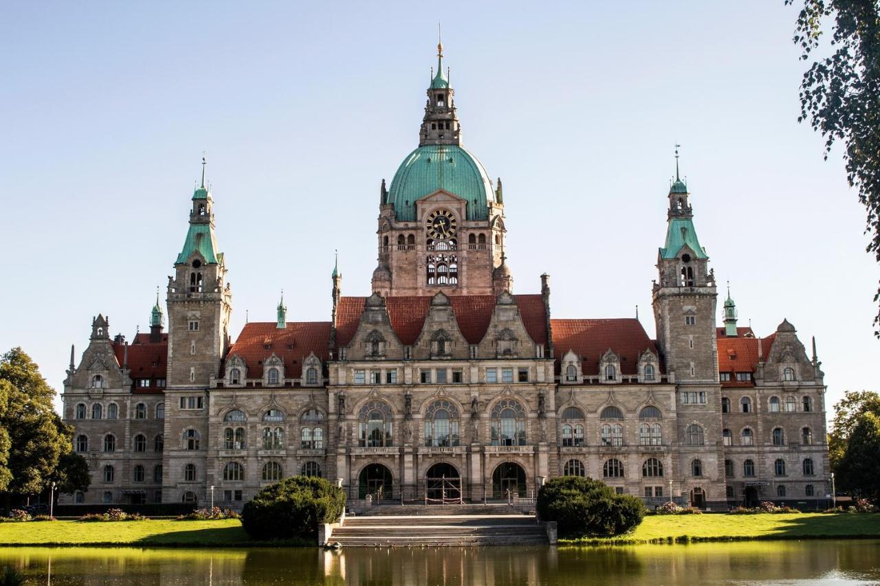 Hannover Sudstadt - Zimmer Und Apartment Exterior photo