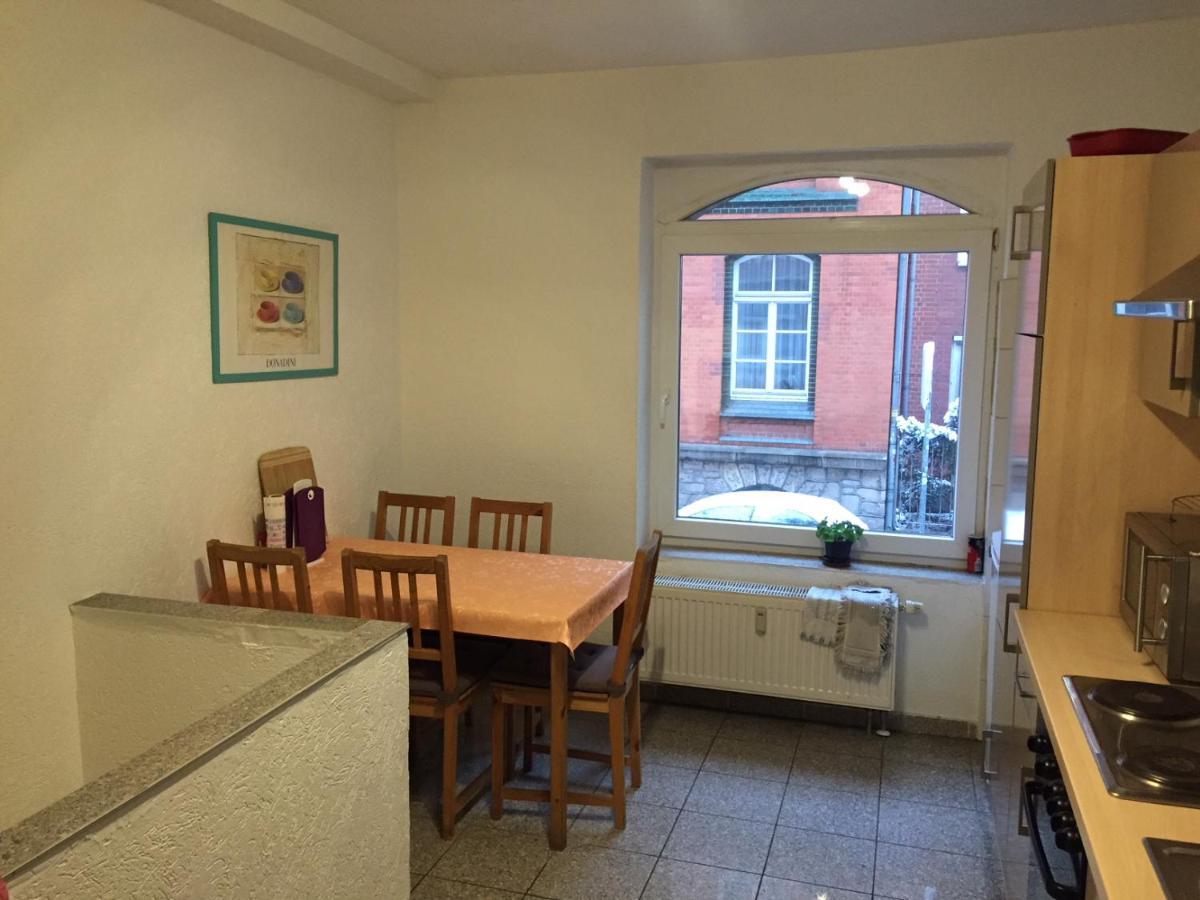 Hannover Sudstadt - Zimmer Und Apartment Exterior photo